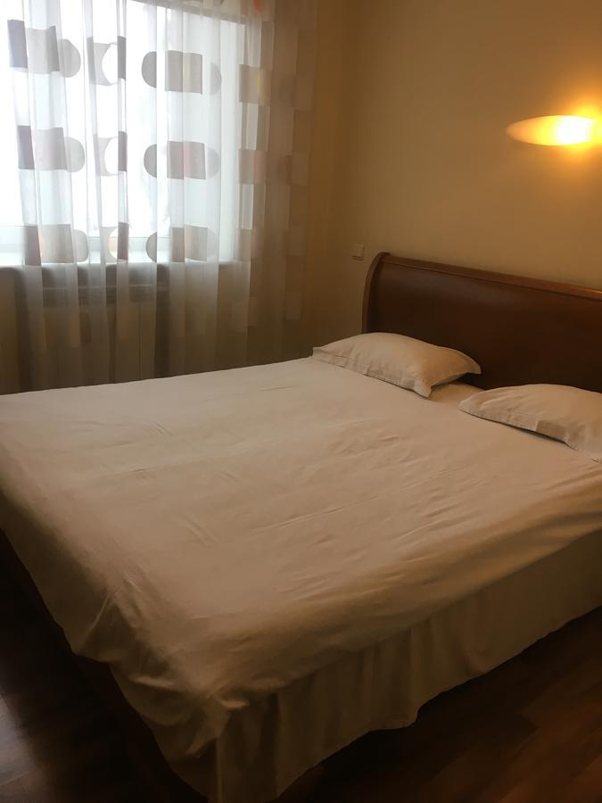 Hotel Service Predslava On Antonovicha Street Kiew Exterior foto
