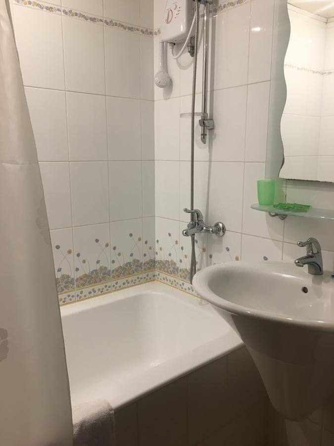 Hotel Service Predslava On Antonovicha Street Kiew Exterior foto