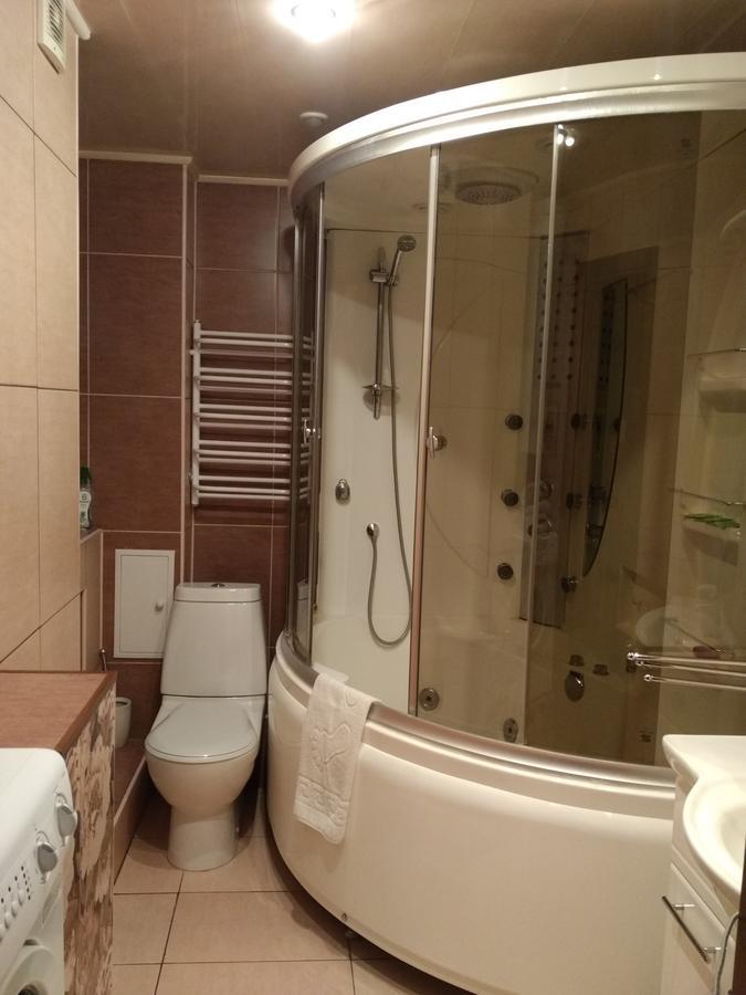Hotel Service Predslava On Antonovicha Street Kiew Exterior foto