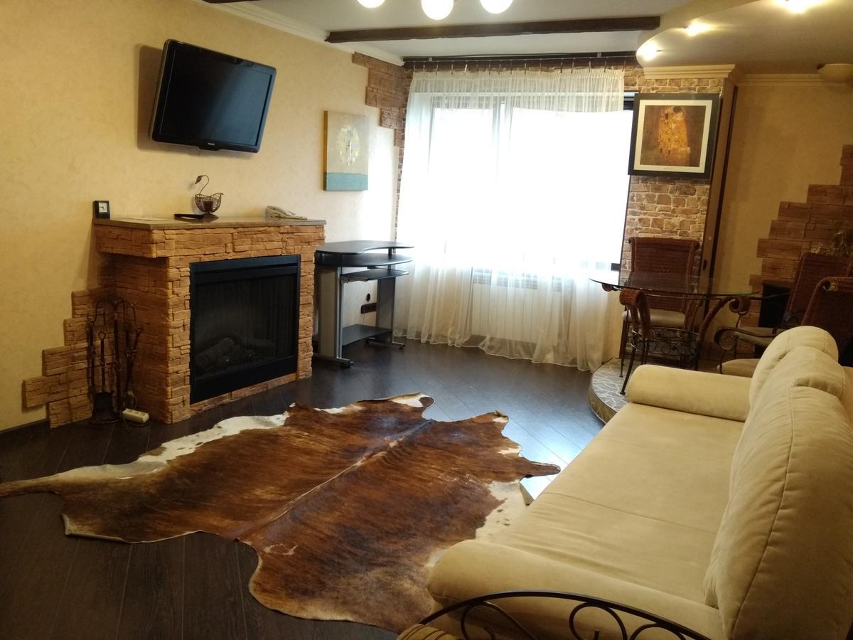 Hotel Service Predslava On Antonovicha Street Kiew Exterior foto