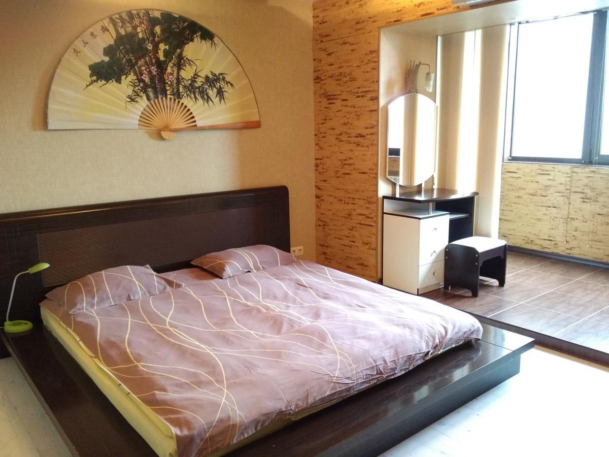 Hotel Service Predslava On Antonovicha Street Kiew Exterior foto