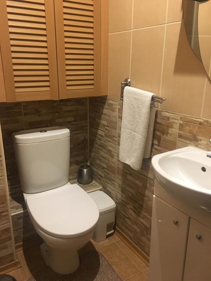 Hotel Service Predslava On Antonovicha Street Kiew Exterior foto