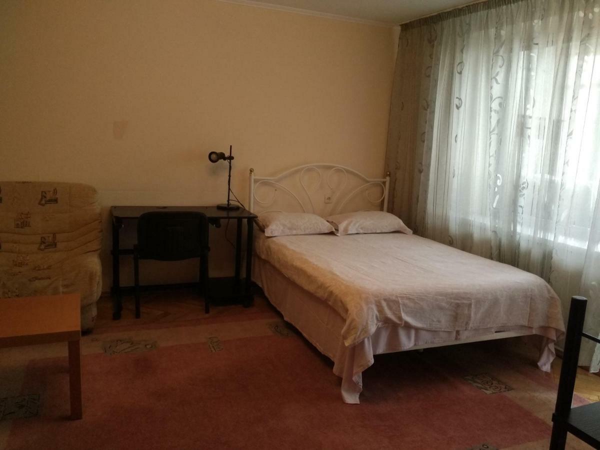 Hotel Service Predslava On Antonovicha Street Kiew Exterior foto
